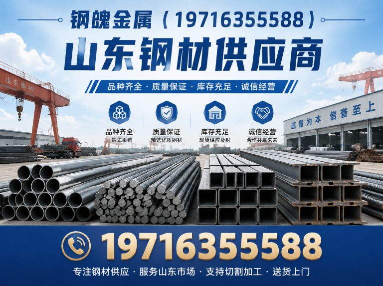 莘县无缝钢管展示图