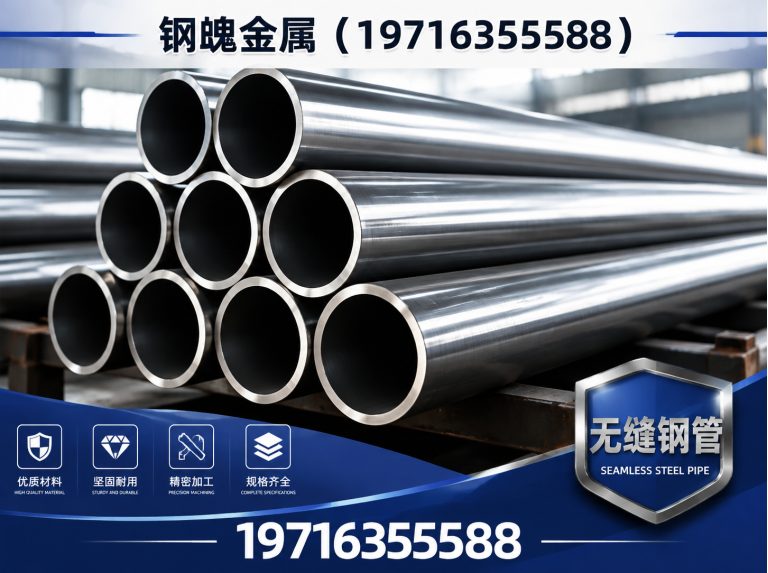 莘县钢材加工展示图